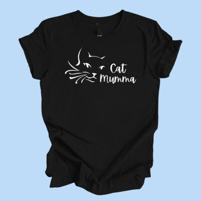 Cat Mumma Tee Thumbnail