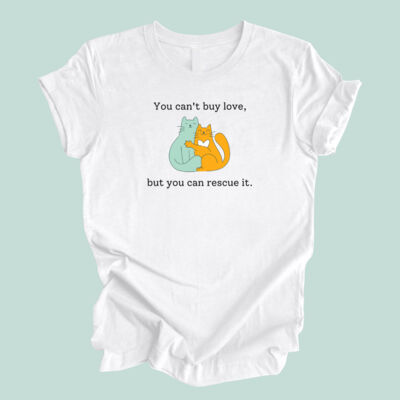 Cat Happiness Tee Thumbnail