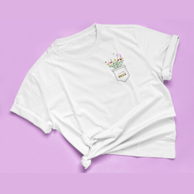 Save The Bees Tee Thumbnail