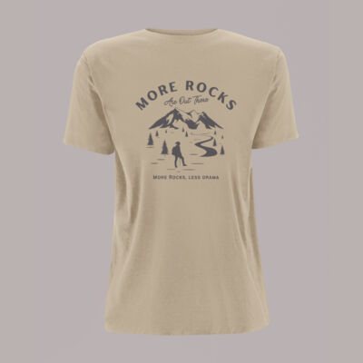 More Rocks Tee Thumbnail