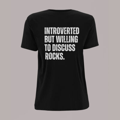 Rocks for the Introverts Thumbnail