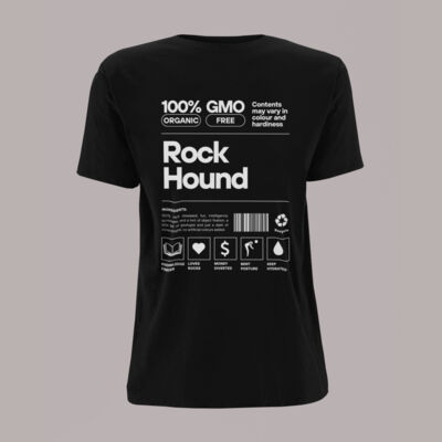 100% Rockhound Tee Thumbnail