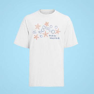 Not All Stars Tee Not All Stars Tee Thumbnail