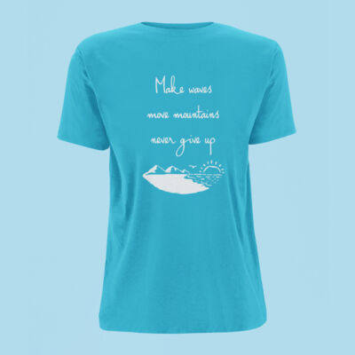 Never Give Up Tee Never Give Up Tee Thumbnail