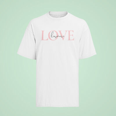 Love Lismore Sweet Tee Thumbnail