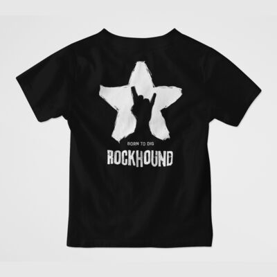 Rock On Kids Tee Thumbnail