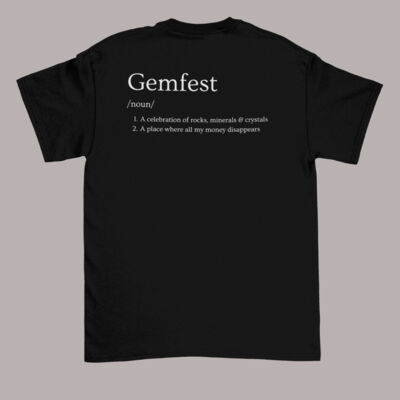 Gemfest Tee Thumbnail