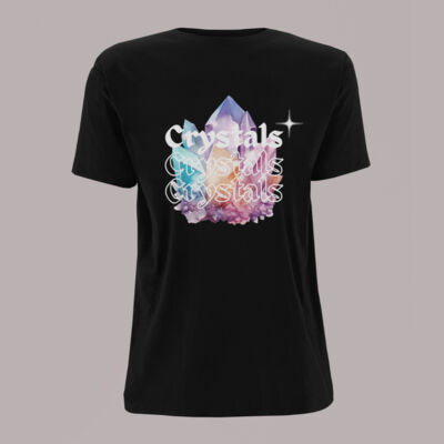 Crystal Crystal Crystal Tee Thumbnail