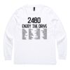Mens Base Longsleeve Tee Thumbnail
