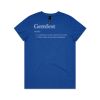Women's Maple Tee Thumbnail