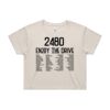 CROP TEE - 4062 Thumbnail