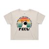 CROP TEE - 4062 Thumbnail